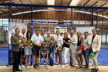 Graz-Umgebung: Neue Ballsporthalle in Frohnleiten wurde eröffnet