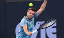 Mektić i Krajicek propustili dvije meč-lopte pa već u 2. kolu ispali s Roland Garrosa