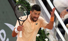 Novak Đoković nakon velikog preokreta ispao s Roland Garrosa