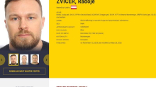 Austrija raspisala tjeralicu za Zvicerom, nude 20.000 eura. Evo zbog čega ga oni traže!