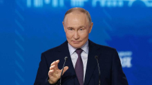 Vladimir Putin: Rusija ne prijeti Europi, a kraj rata je sve bliže!
