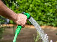 Stop using hosepipes, says Thames Water amid fears of water shortages after record-breaking heatwave