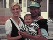 The heartbreaking secret Rachel Nickell took to her grave, revealed by her partner and son in the most intimate interview they've ever given