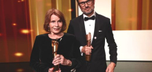 Deutscher Filmpreis geht an Senta Berger