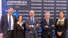 Fincantieri, maxi commessa sulla nave da ricerca di Inkfish