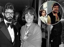 George Lucas's ex-wife Marcia Lucas dies at 80 after editing original Star Wars and Martin Scorsese films