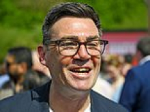DAILY MAIL COMMENT: Back to the future in Burnham's Britain