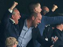 Inside William's secret life: Disguises, 'iffy' accents and pints... all with the loyal band of friends who have stuck by his side for years. BARBARA DAVIES reveals his hidden side - and why royal aides are concerned