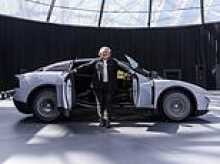 RAY MASSEY: Ferrari's first electric car splits opinions