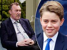 Harry's fears of being 'overshadowed' by his brother's children are beginning to come true with the huge interest in George's schooling - THIS is where I believe William and Catherine will send the young prince, ANDREW MORTON tells Palace Confidential