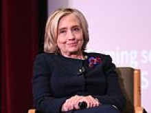 Hillary Clinton's swipe at Trump's treatment of the White House backfires as she gets brutal reminder of her own scandals while in residence
