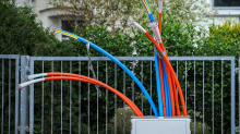 Fiber to the Home: Wenige Kunden, hohe Kosten: Es kriselt in Glasfaser-Branche
