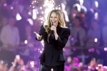Fußball: Helene Fischer wird Stimme der WM mit „Heute Nacht“