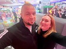 Father takes his children on a week's holiday in Greece... but is then refused entry back to the UK because he was born in the US... despite living in Yorkshire since he was a baby