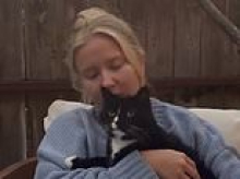 Owner's beloved cat 'killed by coyotes' after pet sitter lost her within five minutes of arriving