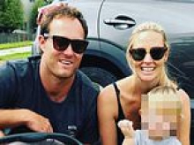 Jervis Bay: Tributes flow for talented surfer and father Nathan Bartlett after his tragic death on NSW South Coast