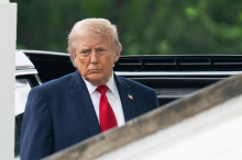 Trump kljub napovedi še ni sporočil končne odločitve o sporazumu z Iranom