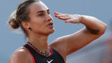 SABALENKA DOMINIRA: 