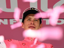 Jonas Vingegaard na pragu premierne skupne zmage na Giru