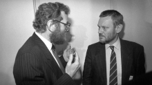 FOTO Šeks, Račan, Mesić u Saboru: Ovako je izgledalo prvo zasjedanje 1990. godine