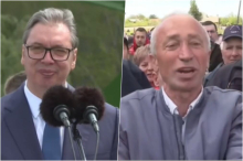 OBEĆANO - ISPUNJENO: Predsednik Vučić rekao jednom građaninu u Tomaševcu da će posetiti železničku stanicu u Orlovatu, uskoro stiže tamo (VIDEO)