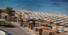 Mir, elegantan ambijent, peščana plaža i Ultra All Inclusive odmor – SRNTY Sahl Hasheesh 5★ u Egiptu
