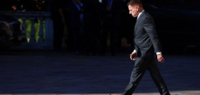 Peter Thiel soll sich Zufluchtsort in Buenos Aires aufgebaut haben