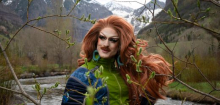 Patagonia vs Pattie Gonia: Outdoormarke verklagt US-Dragqueen