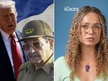 Will the US invade Cuba? Warships converge and top officials indicted as Washington ramps up pressure - these are the three outcomes: CATHERINE BARNWELL