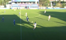 Pogledajte gol sezone u SuperSport 2. NL: Igrač Solina zabio golčinu s centra