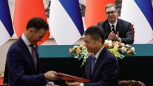 MINISTARKA POTVRDILA SJAJNE VESTI O USPEHU VUČIĆA: Sporazumi iz Kine donose milijardu novih investicija i 1.600 radnih mesta