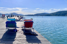 In Kärnten: Längste flächendeckende Hitzewelle, die es  im Mai je gab
