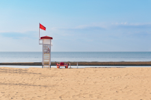 Alpe-Adria-Newsletter: Zu viel Sand und Schlamm in der Adria 