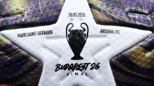 Finale ob 18.00: Paris SG − Arsenal