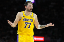 Luka Dončić med investitorji italijanskega kluba