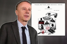 BLOKADERI SKLANJAJU ĐOKIĆA SA LISTE ZBOG KORUPCIJE?! Nedeljnik 'Kompas' otkriva sukob interesa i milionsku aferu: Ko je tajni savetnik, MINISTAR UZ DOBA DOS-a?