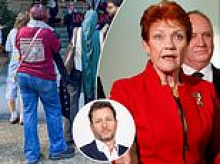 UQ's dangerous moral blind spot: They can call One Nation 'far right' if they please. But will no one dare name the campus radicalism hiding in plain sight? PVO
