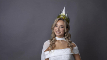 Miss Slovenije analizira delnice. Maksu je povedala, kam vlaga