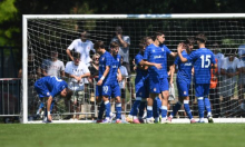 Juniori Dinama s igračem manje svladali Hajduk za potvrdu naslova prvaka
