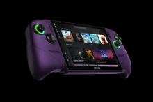 MSI Claw 8 EX AI Plus želi zasenčiti konkurenco