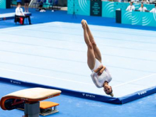 Slavje Teje Belak z bronom dopolnil še Luka Bojanc