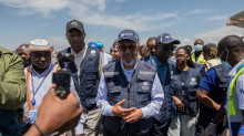 WHO u epicentru ebole: Tedros stigao u Kongo, virus se još širi