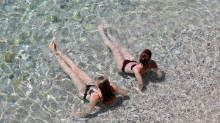 FOTO 30 u hladu, plaže pune u Rijeci i Dubrovniku, a evo kakvo nas vrijeme očekuje u nedjelju