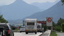 Demo gegen Verkehrsflut: Protest legt Brenner lahm – freie Fahrt in Bayern