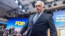 Berlin: Wolfgang Kubicki zum neuen FDP-Chef gewählt
