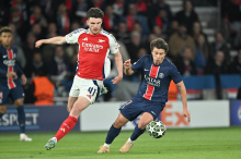 Champions League: Paris St. Germain und Arsenal duellieren sich um Europas Krone
