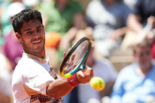 Bei den French Open: Tennisprofi droht nach Sexismus-Skandal empfindliche Geldstrafe