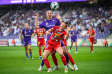 Frauen-Bundesliga: Erstmals Meister: Austria Wien beendet Dominanz von St. Pölten 