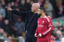 Premier League: Liverpool trennte sich von Trainer Arne Slot