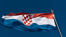 Hrvati u Čileu podigli hrvatsku zastavu u Punta Arenasu: Slavio se Dan državnosti na trgu